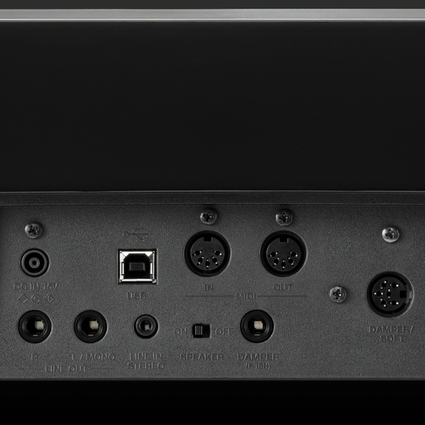 Kawai ES920 Digital Piano Black Bonners Music