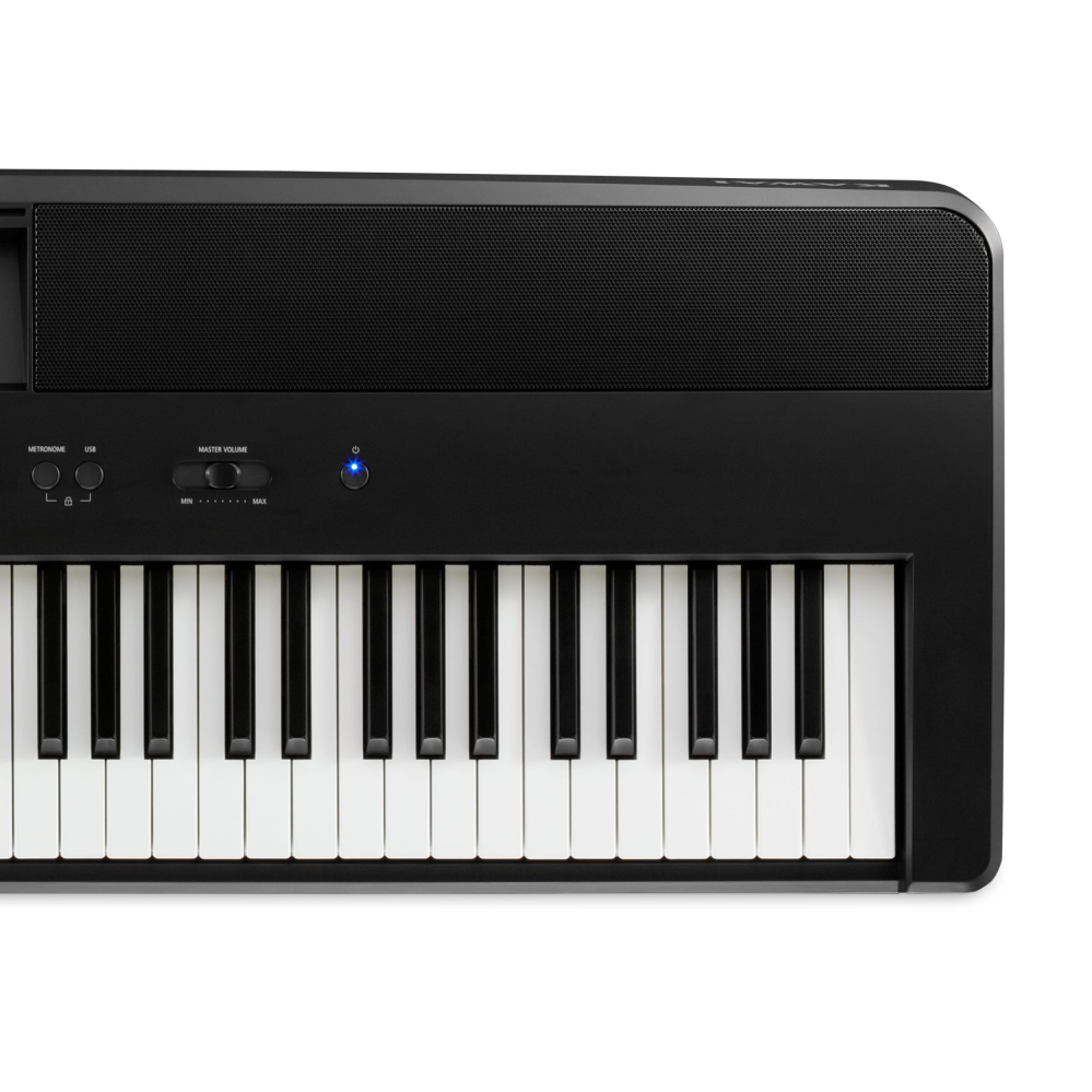 Kawai ES520 Digital Piano; Black With FREE Wooden Stand