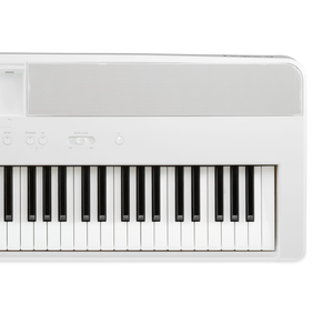 Kawai ES520 Digital Piano; White With FREE Wooden Stand