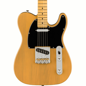 Fender American Professional II Tele Maple Butterscotch Blonde