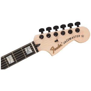 Fender Jim Root Jazzmaster V4 Flat White Guitar