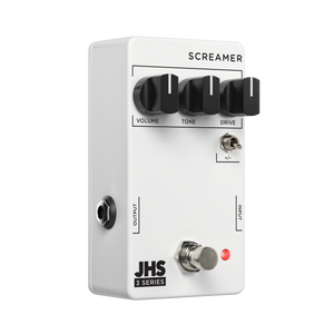 JHS Pedals 3 Series Screamer Overdrive Guitar Effects Pedal