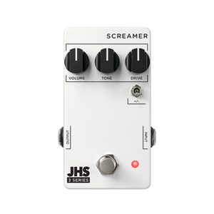 JHS Pedals 3 Series Screamer Overdrive Guitar Effects Pedal