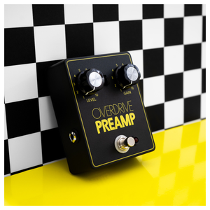 JHS Pedals Overdrive Preamp Guitar Effects Pedal