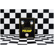 JHS Pedals Overdrive Preamp Guitar Effects Pedal