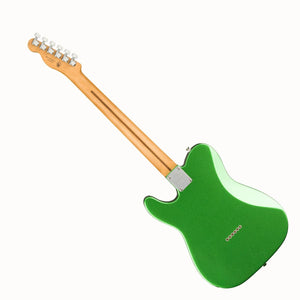 Fender Player Plus Tele Maple Cosmic Jade Guitar