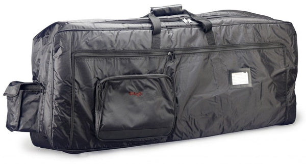 Stagg Music K18-118 118cm Deluxe Padded Keyboard Bag