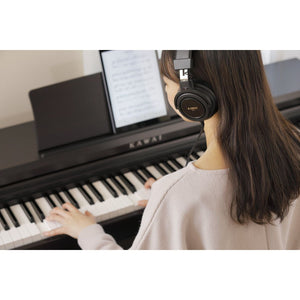 Kawai KDP120 Rosewood Digital Piano Value Package