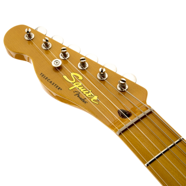 Squier Classic Vibe 50s Tele Butterscotch Blonde Left Hand Guitar