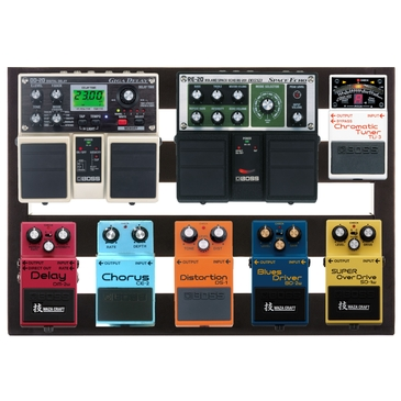 Pedaltrain Classic JR Pedalboard W/Soft Case