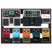 Pedaltrain Classic JR Pedalboard W/Soft Case