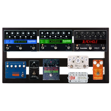 Pedaltrain Classic 2 Pedalboard W/Soft Case