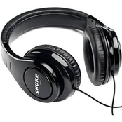 Shure SRH240 Professional Headphones