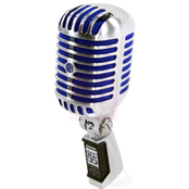 Shure Super 55 Dynamic 50s Microphone