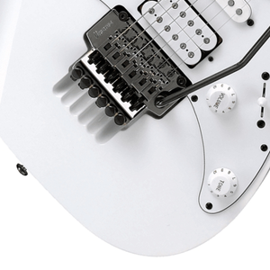 Ibanez JEMJR Jem White Steve Vai Electric Guitar