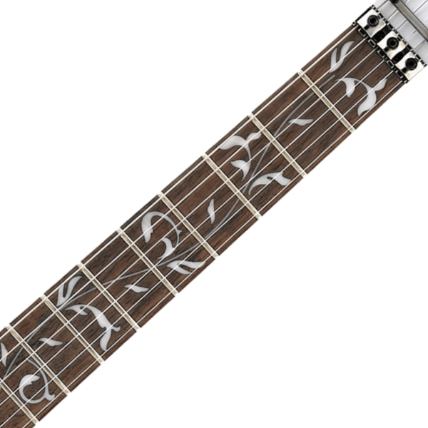 Ibanez JEMJR Jem White Steve Vai Electric Guitar