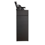 Roland DP603-CB Digital Piano; Contemporary Black