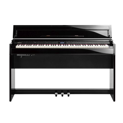 Roland DP603-PE Digital Piano; Gloss Black