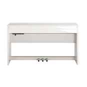 Roland DP603-PW Digital Piano; Gloss White