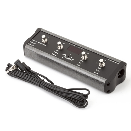 Fender MGT-4 Mustang GT Footswitch