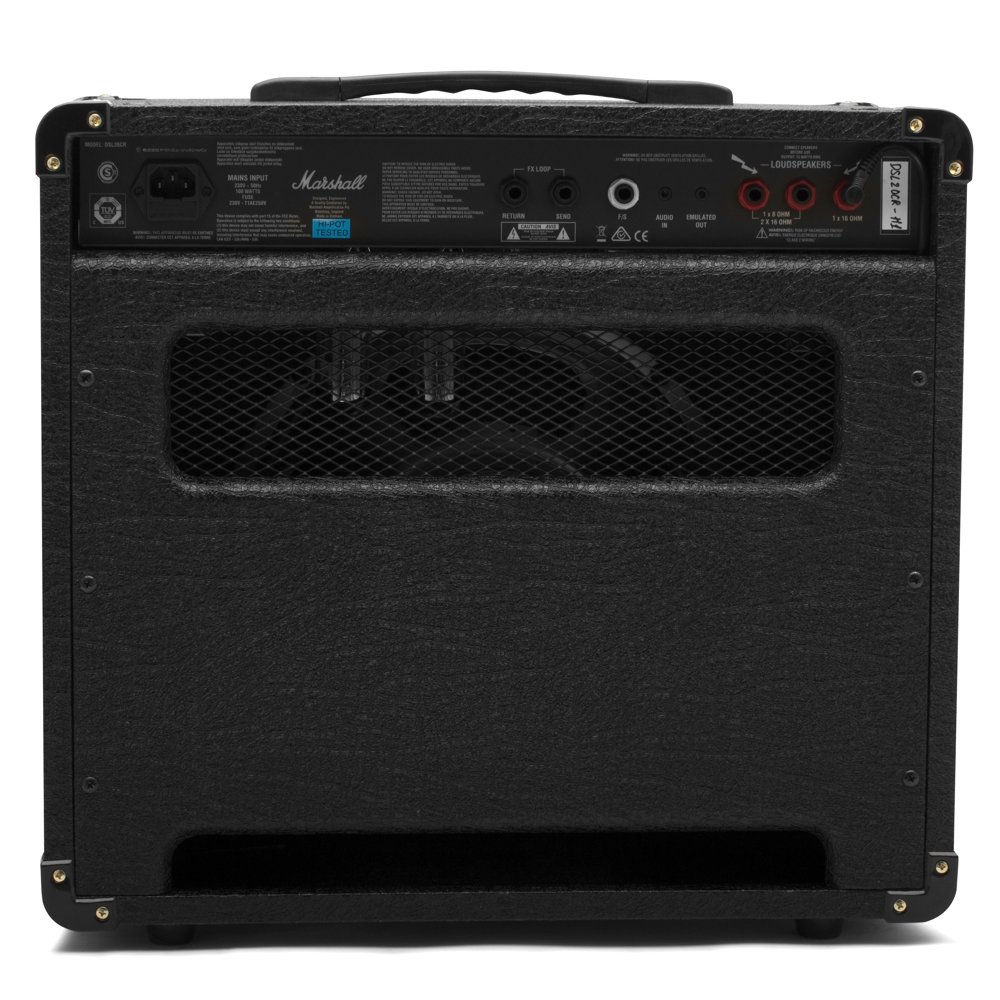 Marshall DSL20CR Guitar Amp