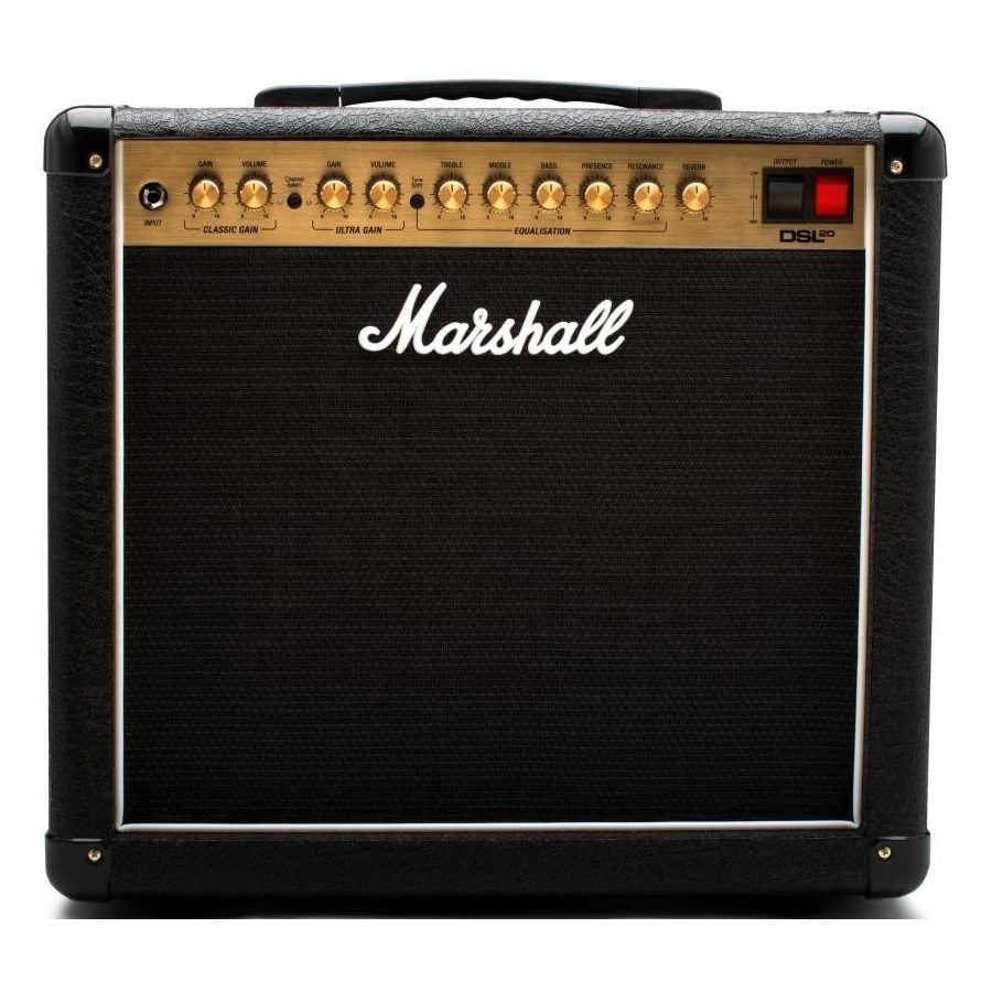 Marshall DSL20CR Guitar Amp