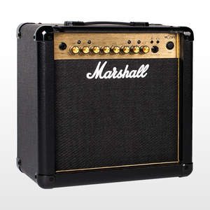 Marshall MG15GFX Gold Guitar Combo Amp