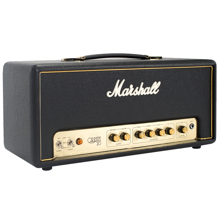 Marshall Origin 50H Valve Guitar Amp Head