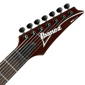 Ibanez RG7421 WNF 7 String Walnut Flat Guitar