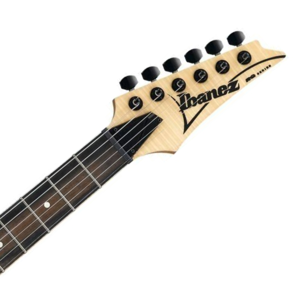 Ibanez RGEW521FM NTF Exotic Natural Flat Guitar
