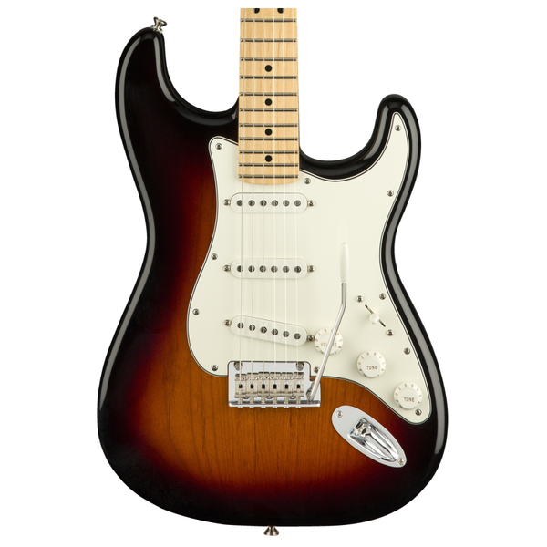 3 tone sunburst deals strat