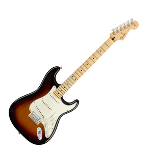 Fender Player Strat Maple 3 Tone Sunburst Guitar