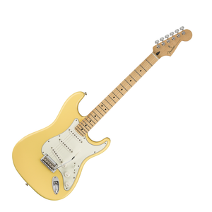 Fender Player Strat Maple Buttercream Guitar
