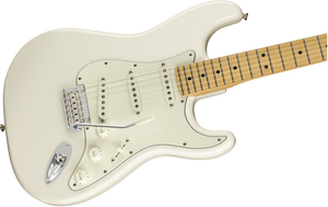 Fender Player Strat Pau Ferro Polar White Guitar