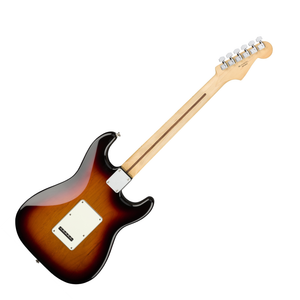 Fender Player Strat Left Hand Maple 3 Colour Sunburst Guitar