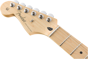 Fender Player Strat Left Hand Maple 3 Colour Sunburst Guitar