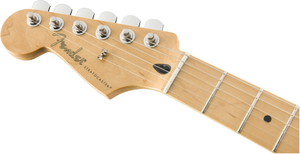 Fender Player Strat Left Hand Maple Tidepool Guitar
