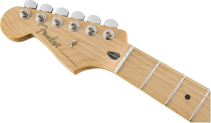 Fender Player Strat Left Hand Maple Polar White Guitar