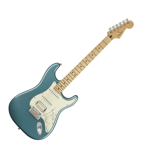 Fender Player Strat HSS Maple Tidepool Guitar