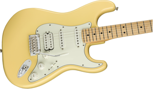 Fender Player Strat HSS Maple Buttercream Guitar