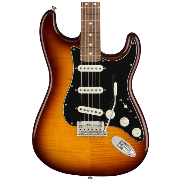 Fender player deals strat plus top