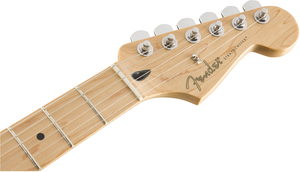 Fender Player Strat HSS Plus Top Maple Aged Cherry Sunburst Guitar