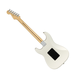 Fender Player Strat Floyd Rose HSS Maple Polar White Guitar