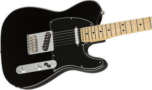 Fender Player Tele Maple Black Guitar