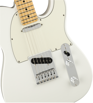 Fender Player Tele Maple Polar White Guitar