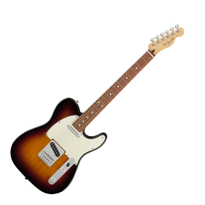 Fender Player Tele Pau Ferro 3 Colour Sunburst Guitar