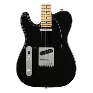 Fender Player Tele Left Hand Maple Black Guitar