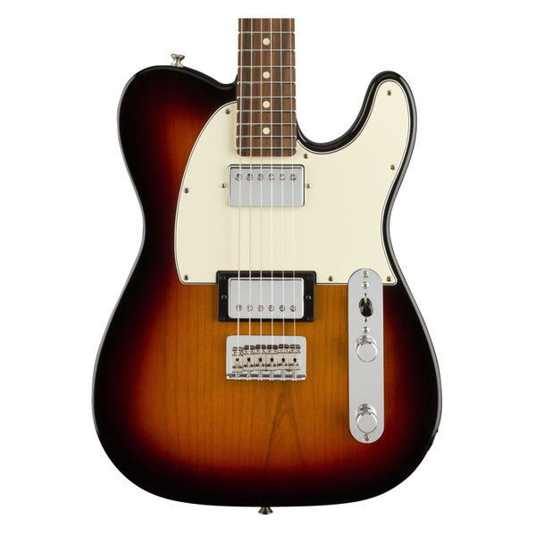 Fender player telecaster sunburst pau deals ferro