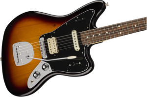 Fender Player Jaguar Pau Ferro 3 Colour Sunbust Guitar
