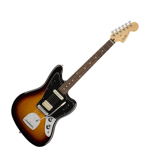Fender Player Jaguar Pau Ferro 3 Colour Sunbust Guitar